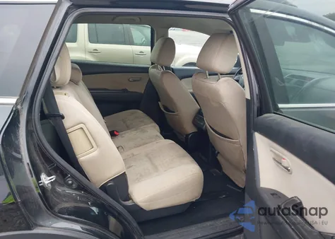 2013 Mazda Cx-9 Sport из США, поврежденный, VIN JM3TB2BV4D0422197